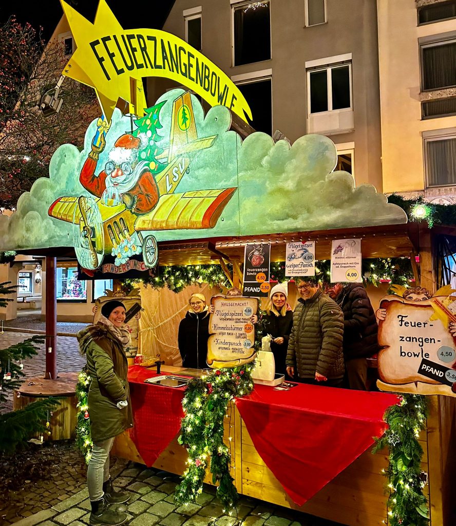 LSV Aichach Weihnachtsmarkt 2024